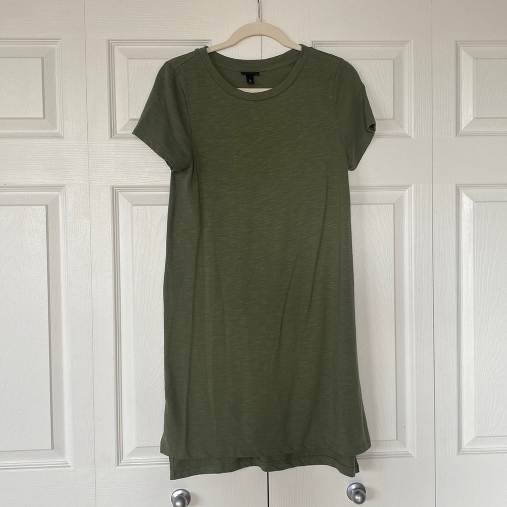 T shirt dress